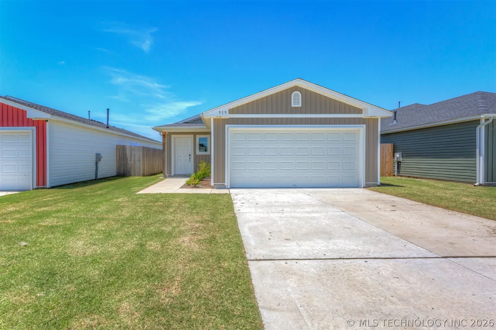 315 Cattle Drive Haskell, OK 74436