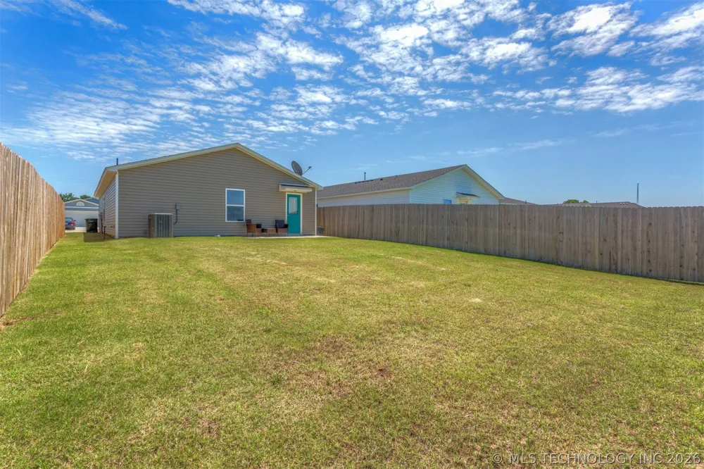 315 Cattle Drive Haskell, OK 74436