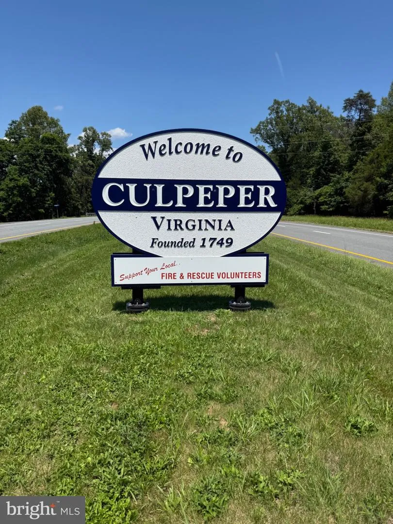 KIRTLEY TRL Culpeper, VA 22701