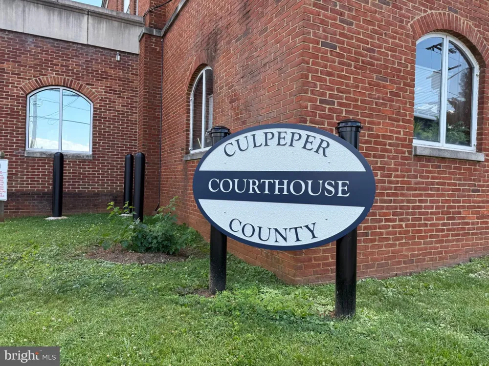KIRTLEY TRL Culpeper, VA 22701
