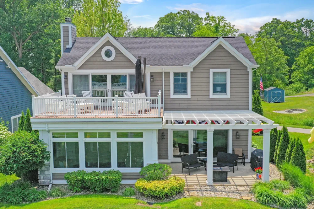 70944 Baldwin Landing Drive Porter Township, MI 49130