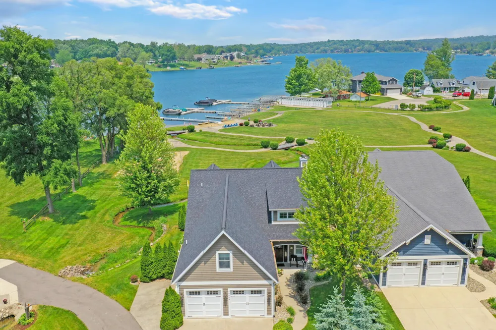 70944 Baldwin Landing Drive Porter Township, MI 49130