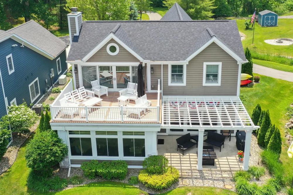 70944 Baldwin Landing Drive Porter Township, MI 49130