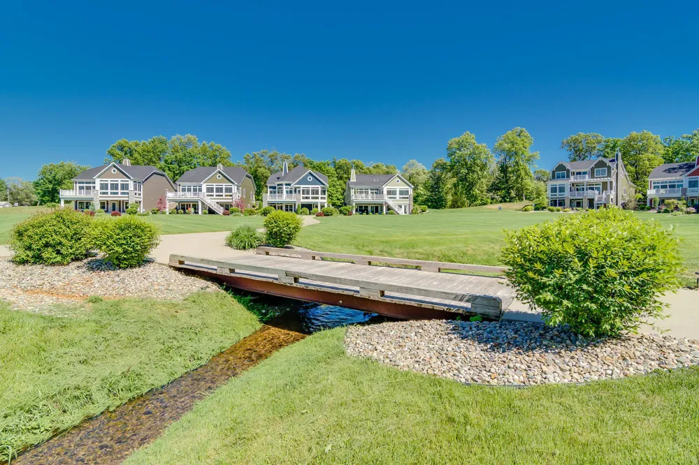 70944 Baldwin Landing Drive Porter Township, MI 49130