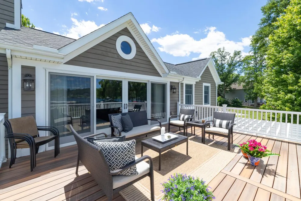 70944 Baldwin Landing Drive Porter Township, MI 49130
