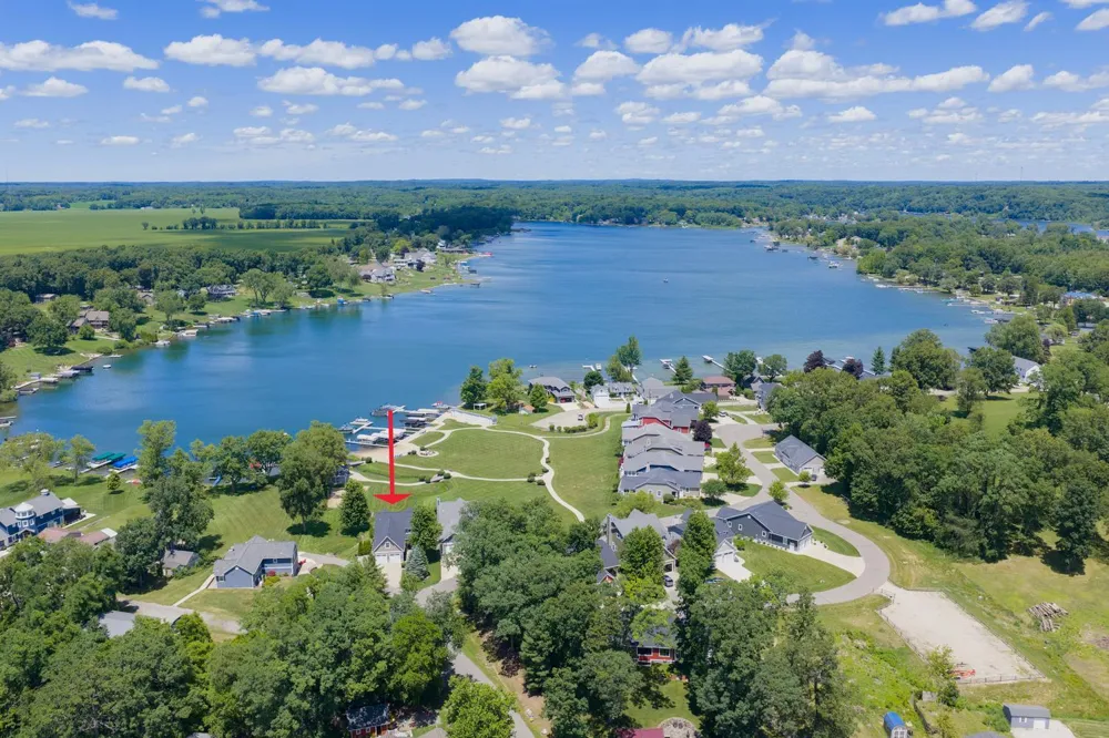 70944 Baldwin Landing Drive Porter Township, MI 49130