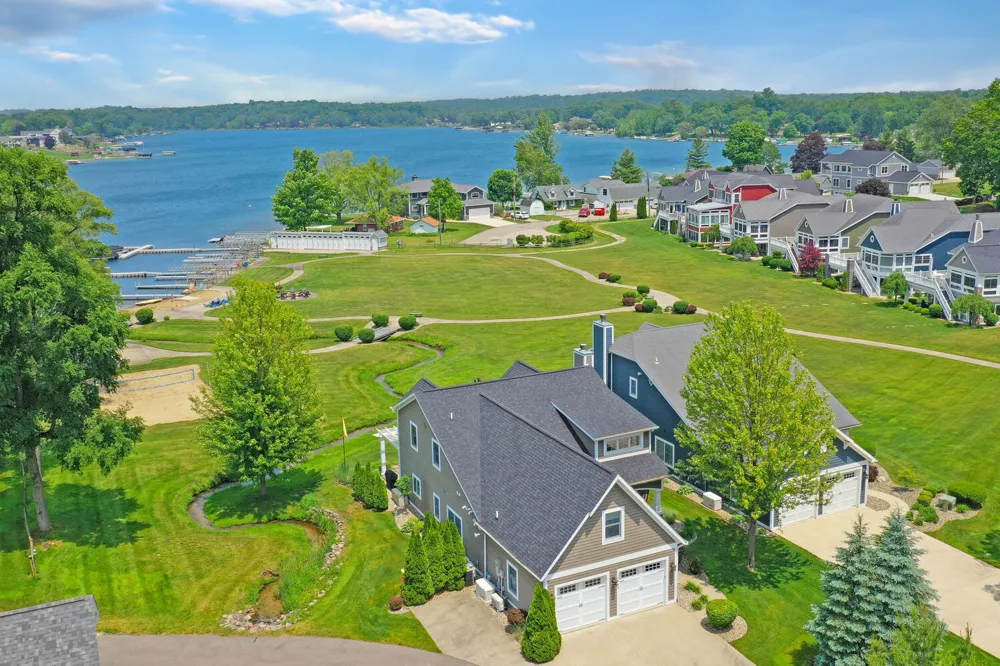 70944 Baldwin Landing Drive Porter Township, MI 49130