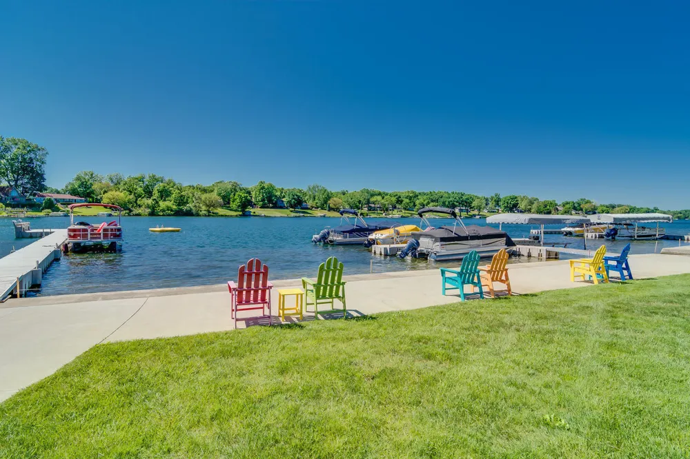 70944 Baldwin Landing Drive Porter Township, MI 49130