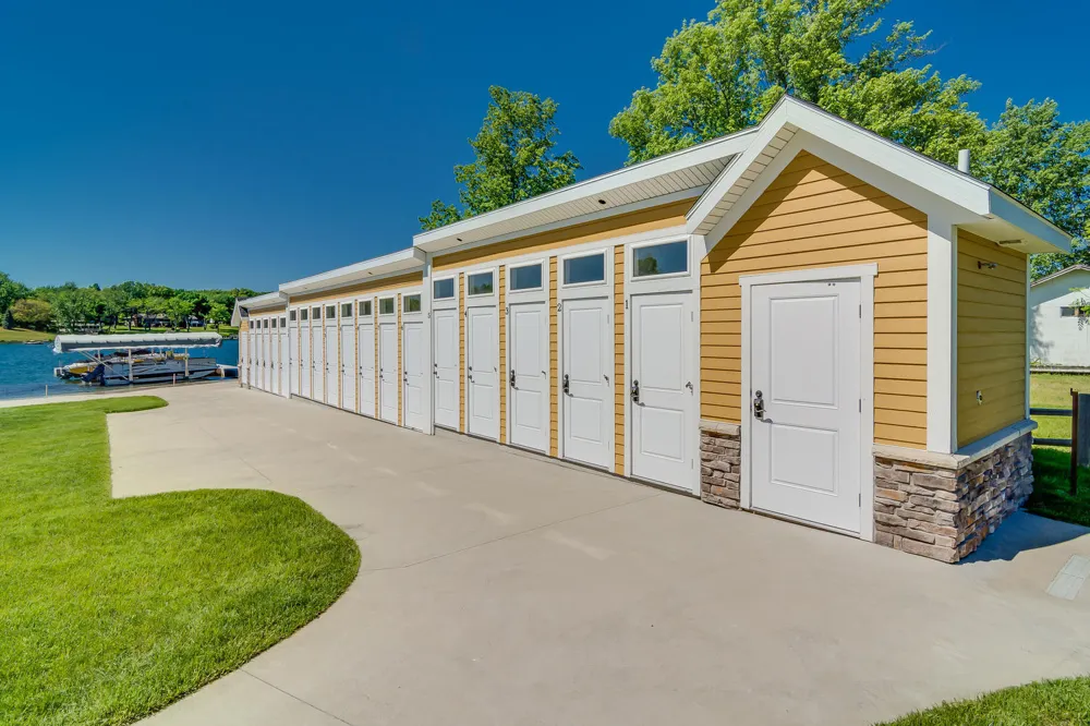 70944 Baldwin Landing Drive Porter Township, MI 49130