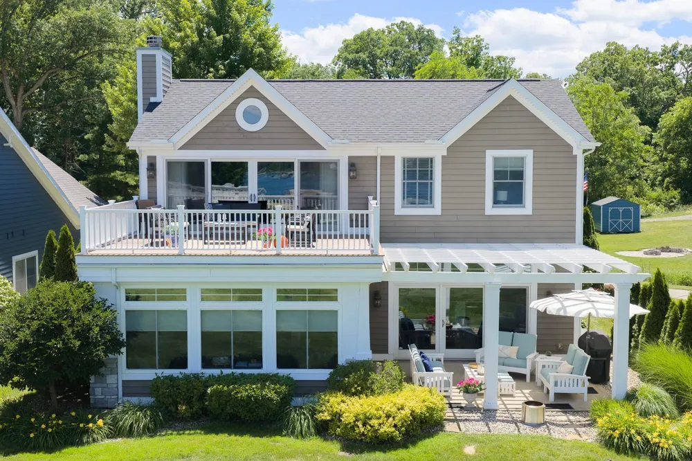 70944 Baldwin Landing Drive Porter Township, MI 49130