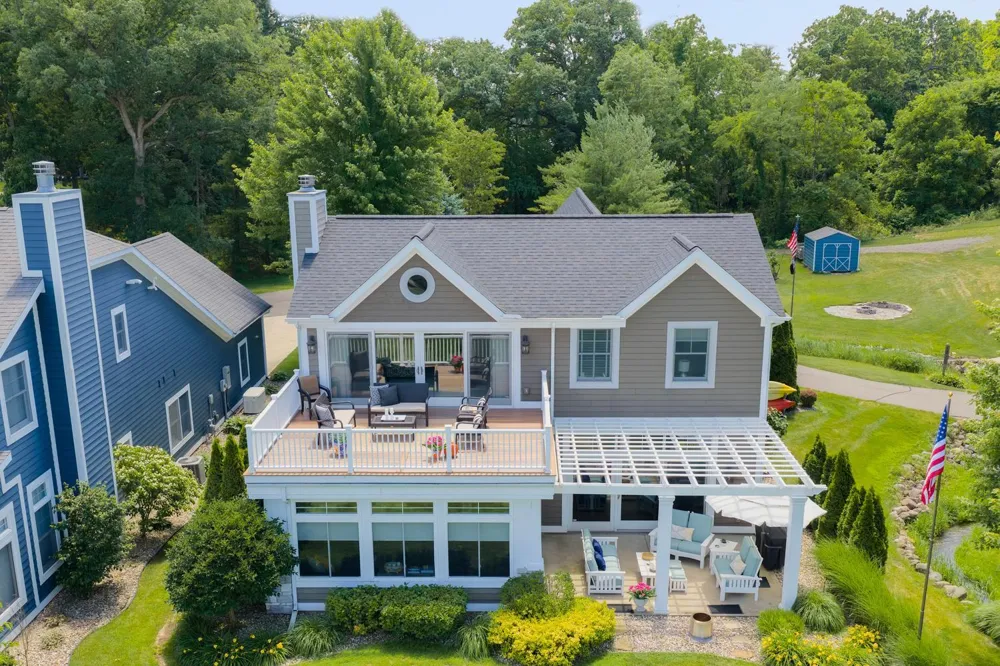 70944 Baldwin Landing Drive Porter Township, MI 49130