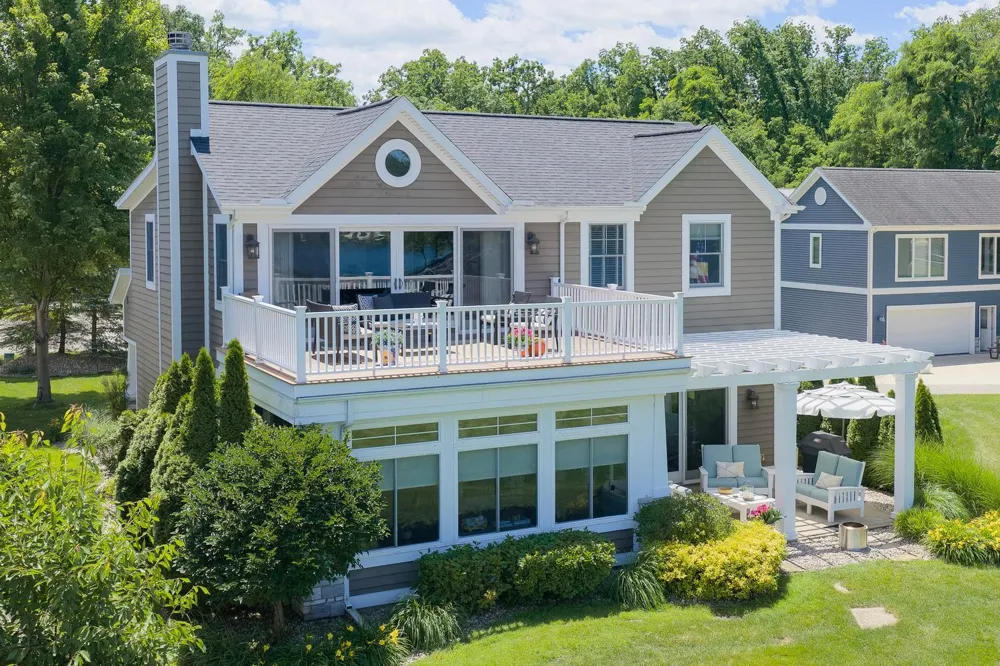 70944 Baldwin Landing Drive Porter Township, MI 49130