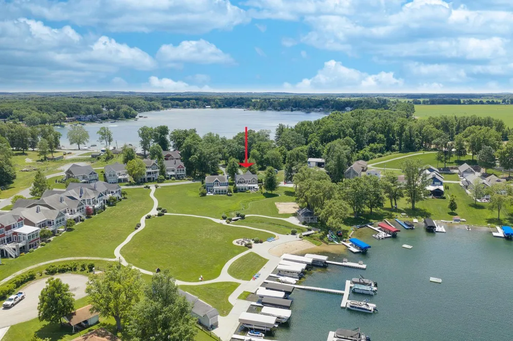 70944 Baldwin Landing Drive Porter Township, MI 49130
