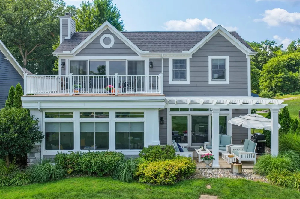 70944 Baldwin Landing Drive Porter Township, MI 49130