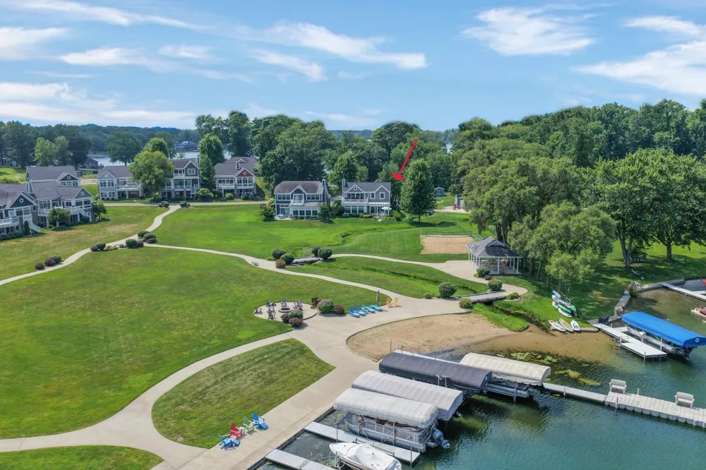 70944 Baldwin Landing Drive Porter Township, MI 49130