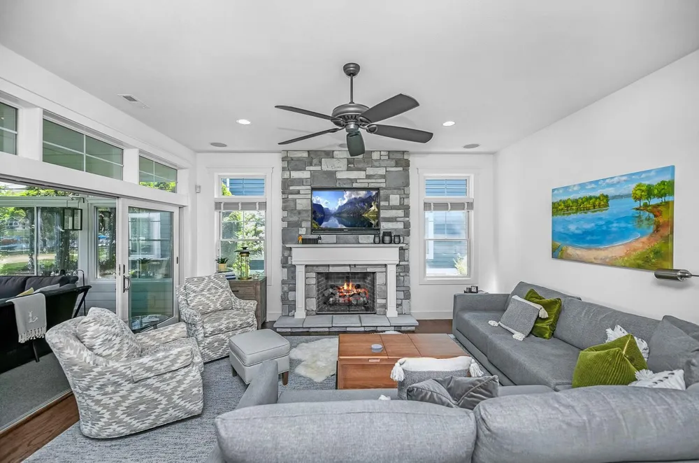 70944 Baldwin Landing Drive Porter Township, MI 49130