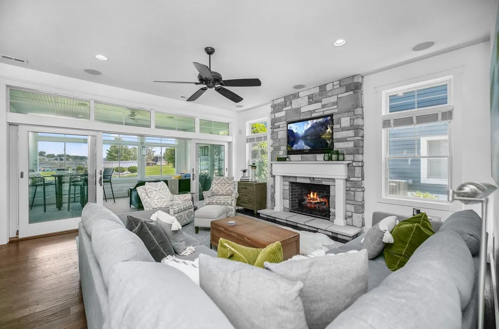 70944 Baldwin Landing Drive Porter Township, MI 49130