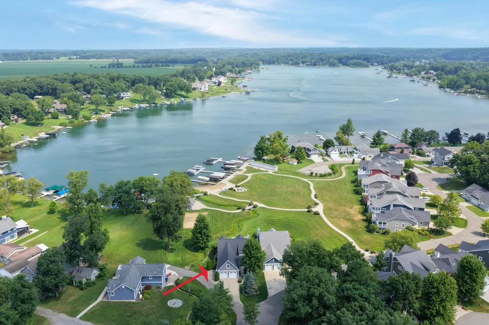 70944 Baldwin Landing Drive Porter Township, MI 49130