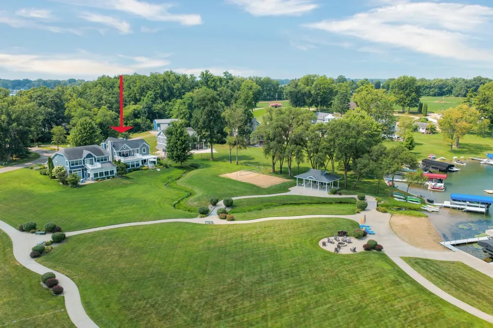 70944 Baldwin Landing Drive Porter Township, MI 49130