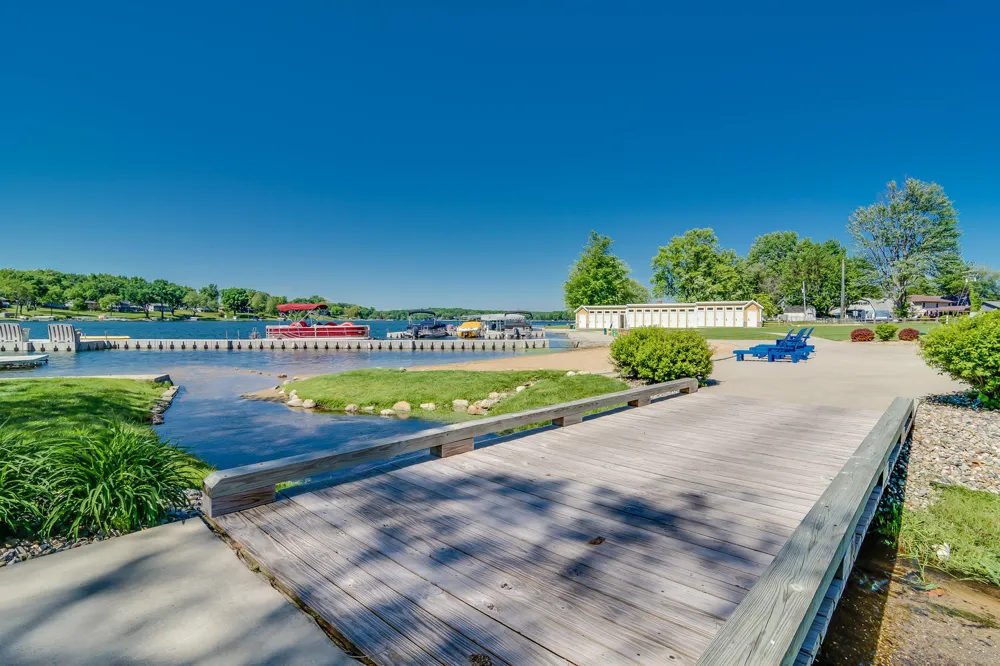 70944 Baldwin Landing Drive Porter Township, MI 49130