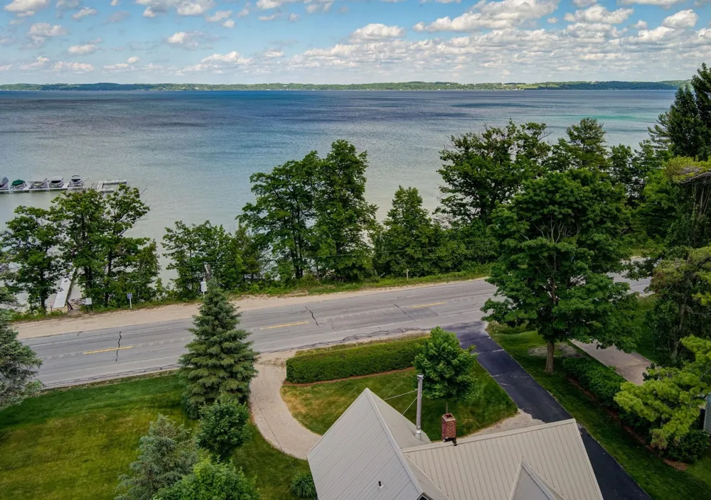 10860 S West Bayshore Drive Elmwood Charter Township, MI 49684