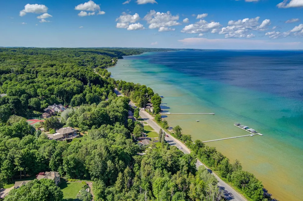 10860 S West Bayshore Drive Elmwood Charter Township, MI 49684