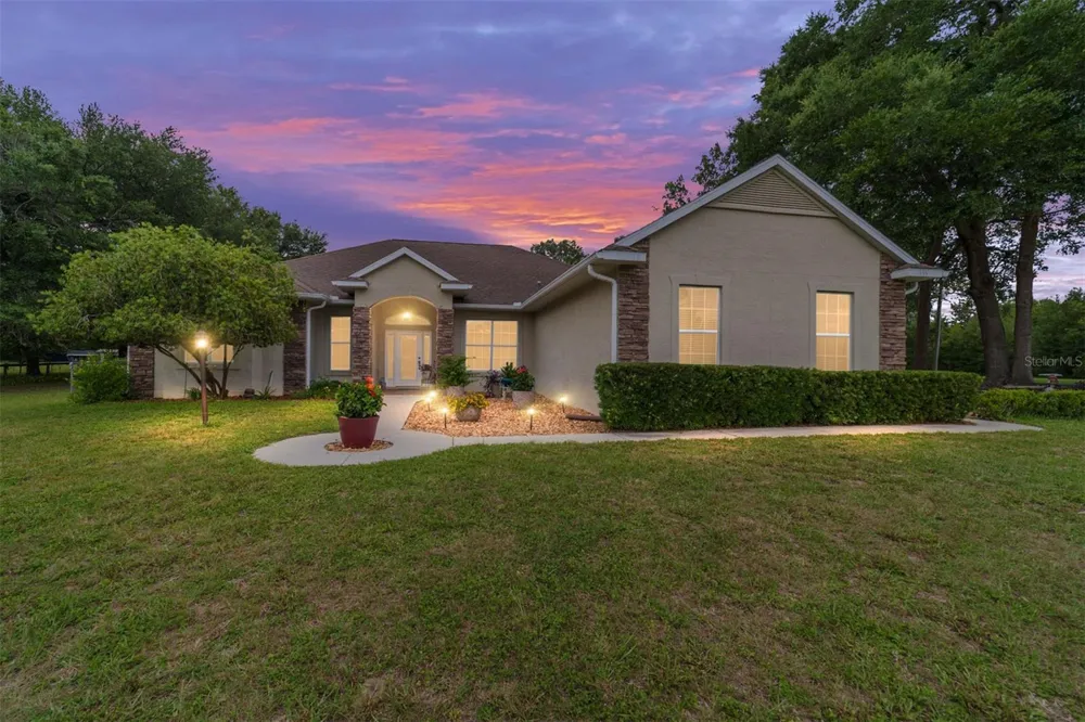 435 NE 155TH STREET ROAD Citra, FL 32113