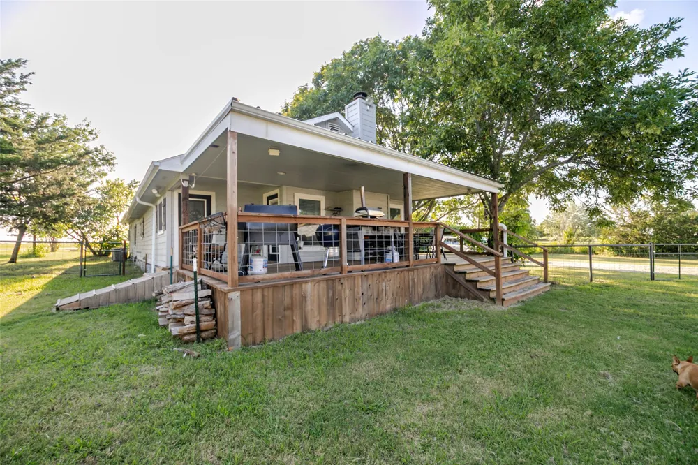 9112 County Road 626 Blue Ridge, TX 75424