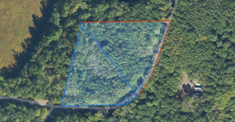 LOT 15 Loon Lake Road Danbury, WI 54830