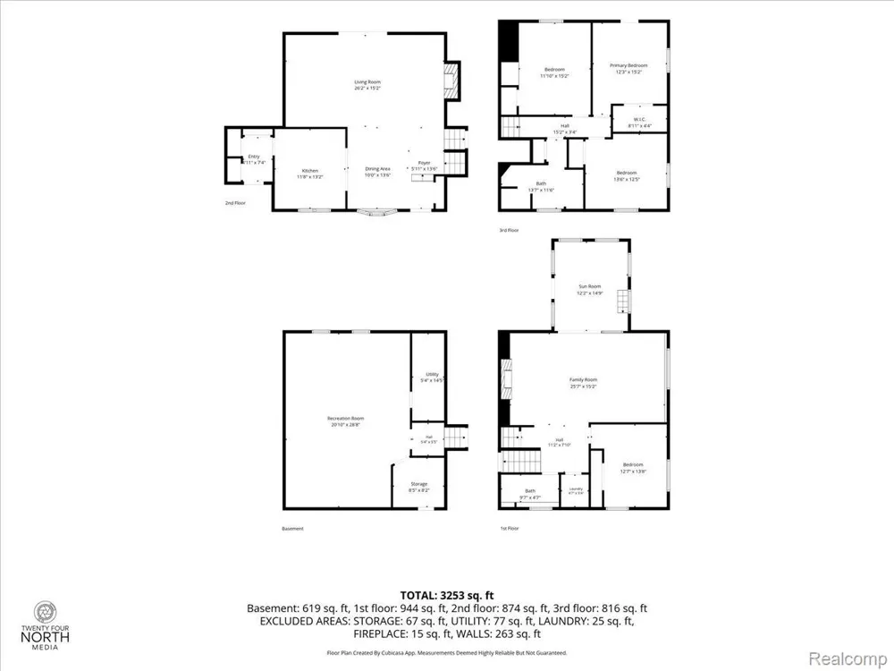 10210 Lavern Court Vienna Charter Township, MI 48420