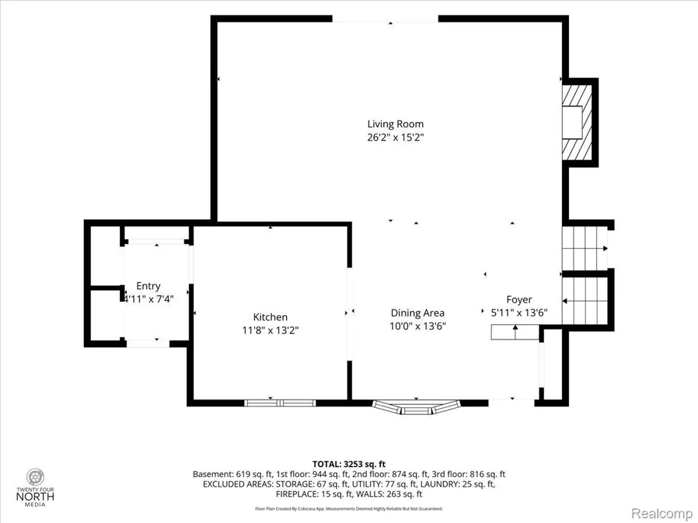 10210 Lavern Court Vienna Charter Township, MI 48420
