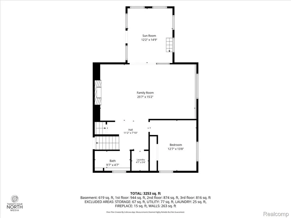 10210 Lavern Court Vienna Charter Township, MI 48420