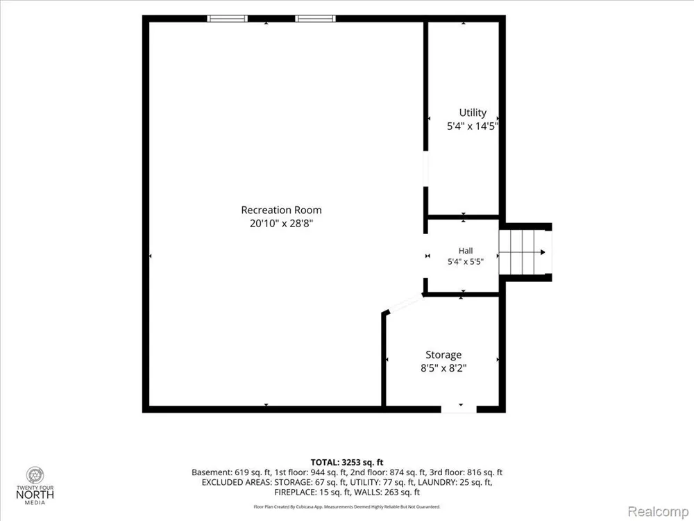 10210 Lavern Court Vienna Charter Township, MI 48420