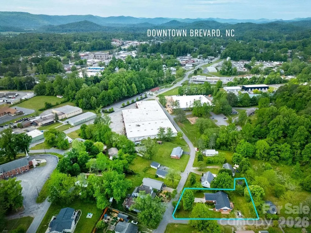 100 Kilpatrick Street Brevard, NC 28712