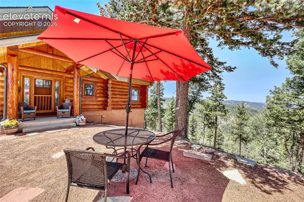 13035 Deer Ridge Way Larkspur, CO 80118