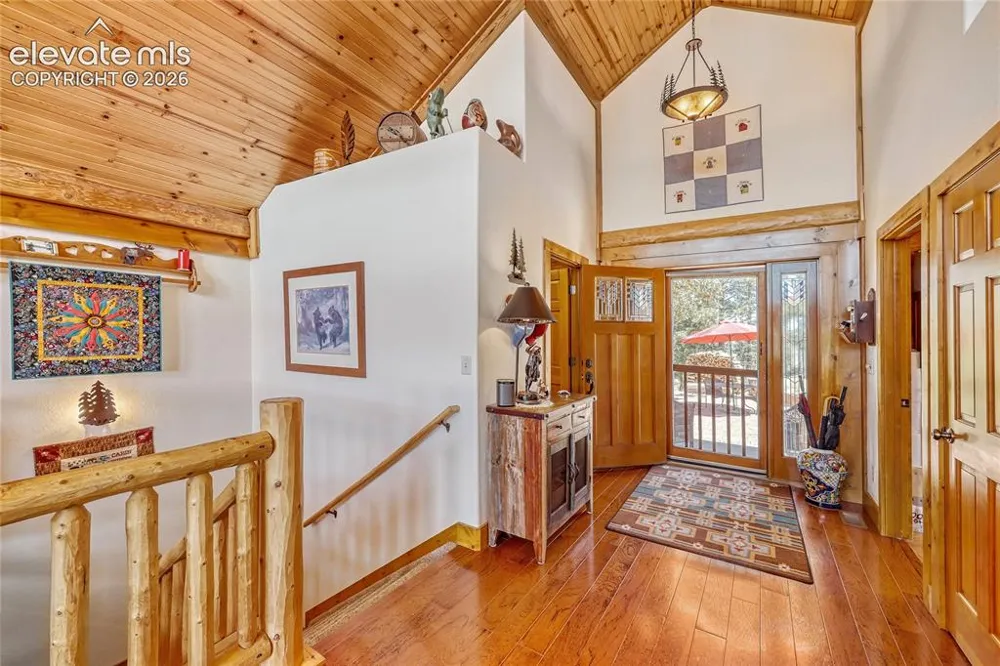 13035 Deer Ridge Way Larkspur, CO 80118