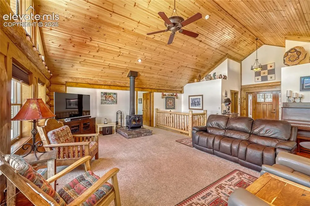 13035 Deer Ridge Way Larkspur, CO 80118