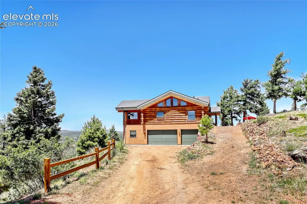 13035 Deer Ridge Way Larkspur, CO 80118