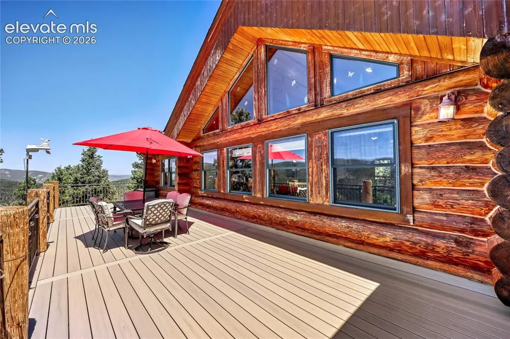 13035 Deer Ridge Way Larkspur, CO 80118
