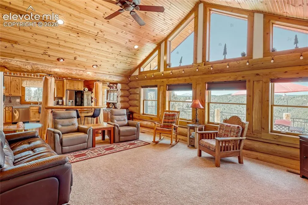 13035 Deer Ridge Way Larkspur, CO 80118
