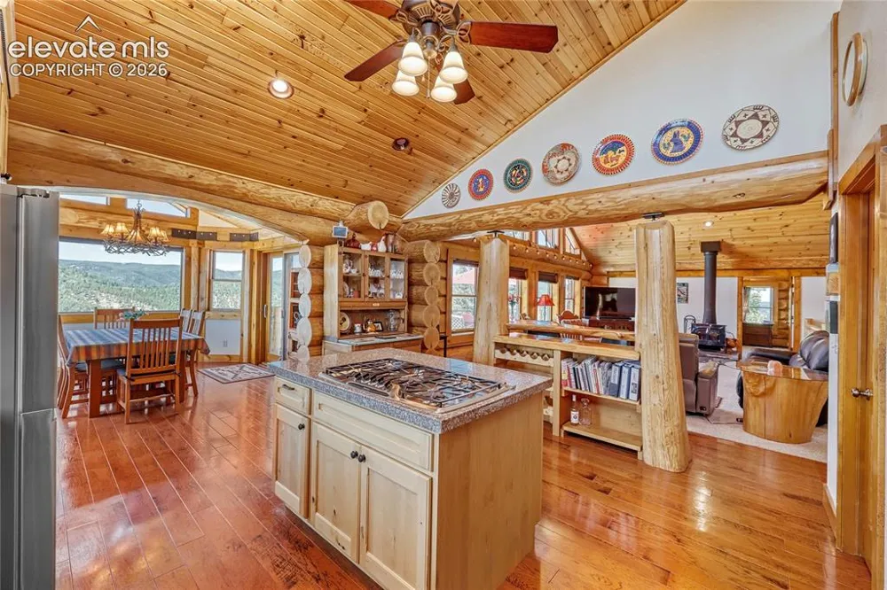 13035 Deer Ridge Way Larkspur, CO 80118