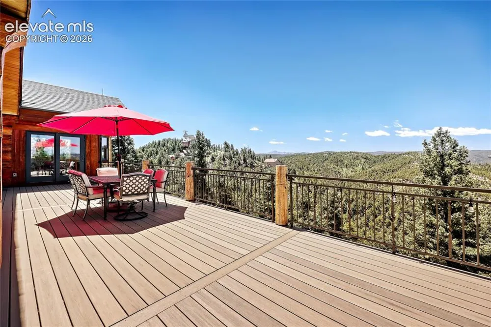 13035 Deer Ridge Way Larkspur, CO 80118