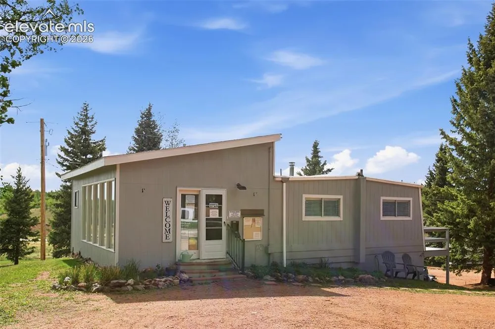 12458 S Highway 67 Cripple Creek, CO 80813