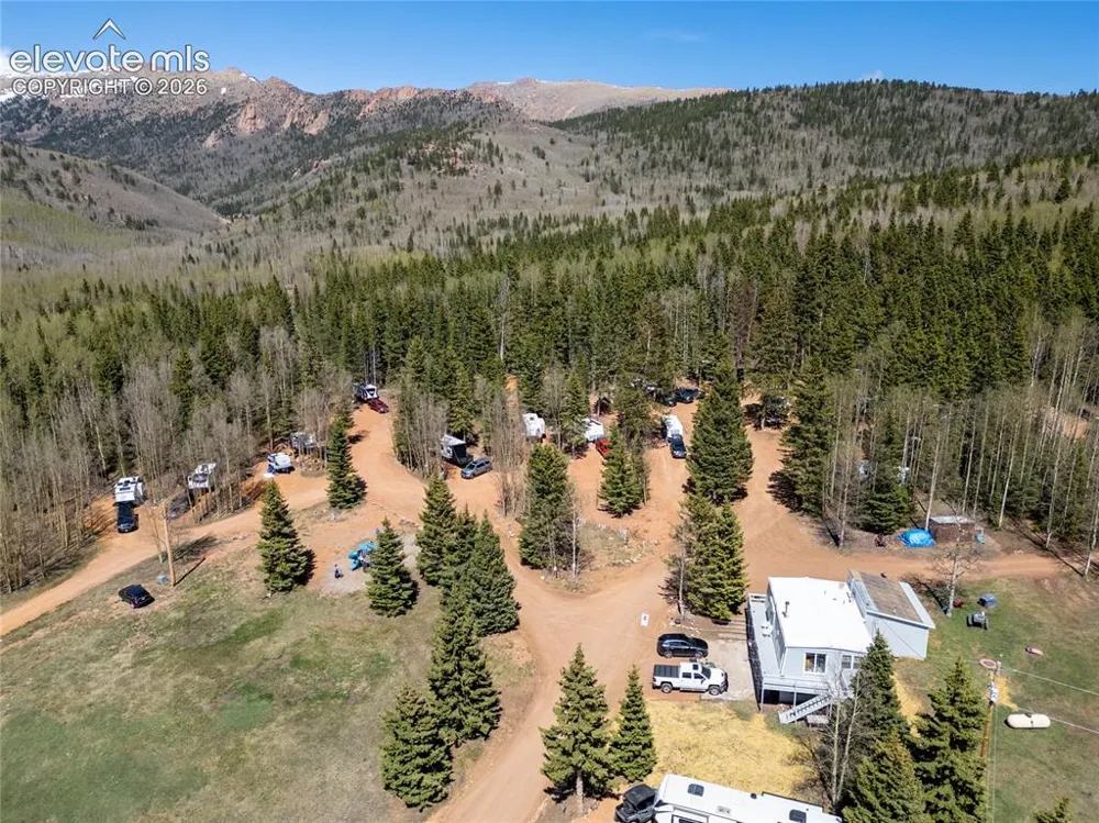 12458 S Highway 67 Cripple Creek, CO 80813
