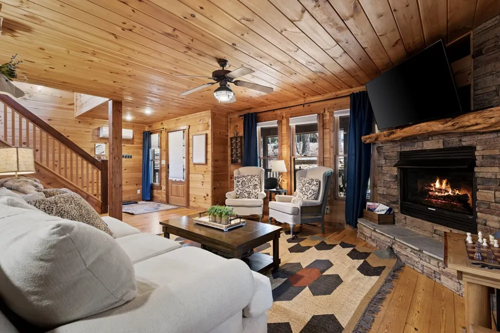 236 Logan Drive Mineral Bluff, GA 30559