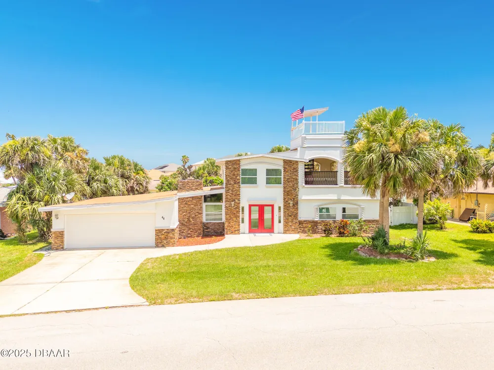 46 Oceanview Avenue Ponce Inlet, FL 32127