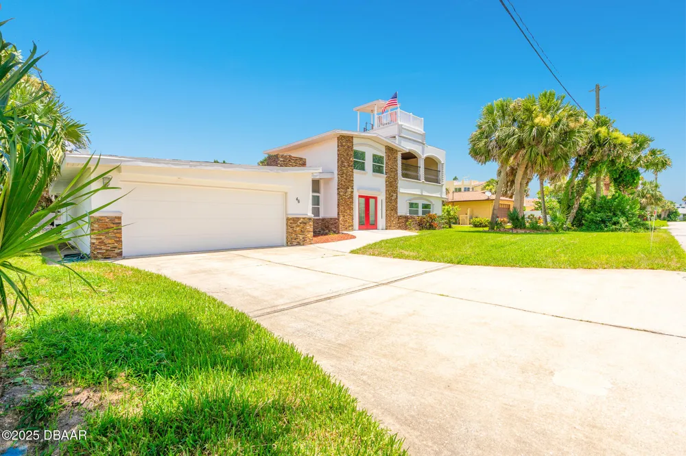 46 Oceanview Avenue Ponce Inlet, FL 32127
