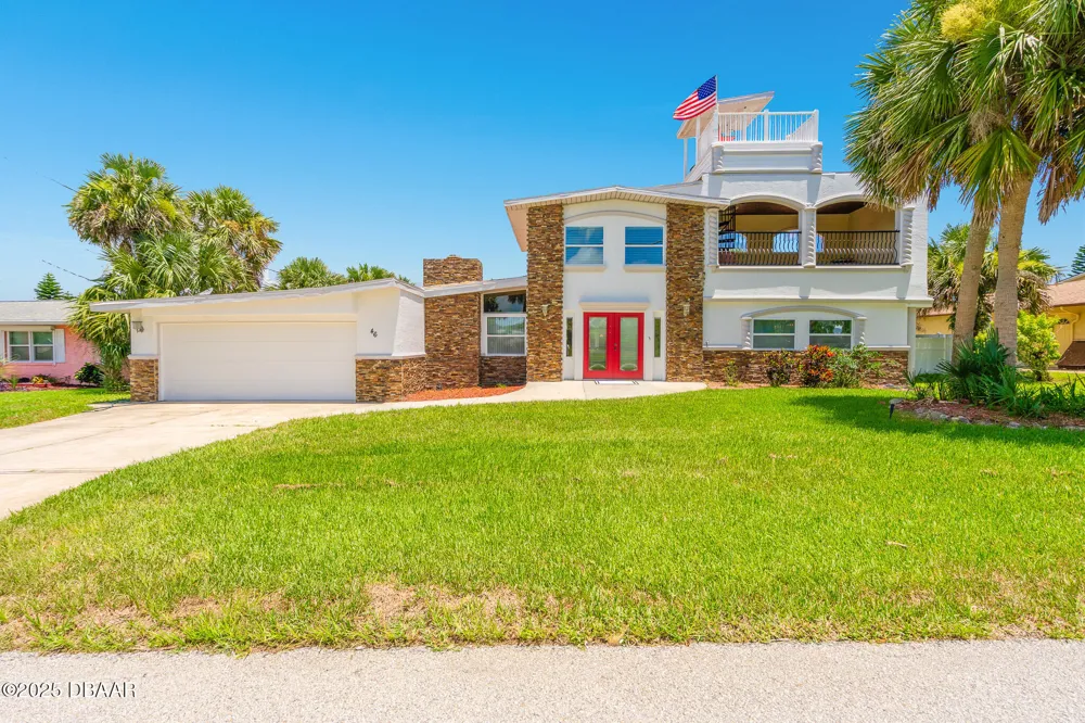 46 Oceanview Avenue Ponce Inlet, FL 32127