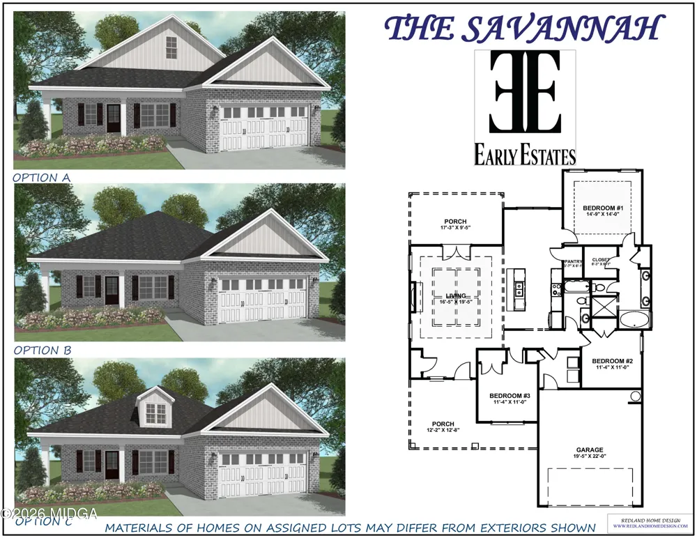 134 Early Drive Byron, GA 31008