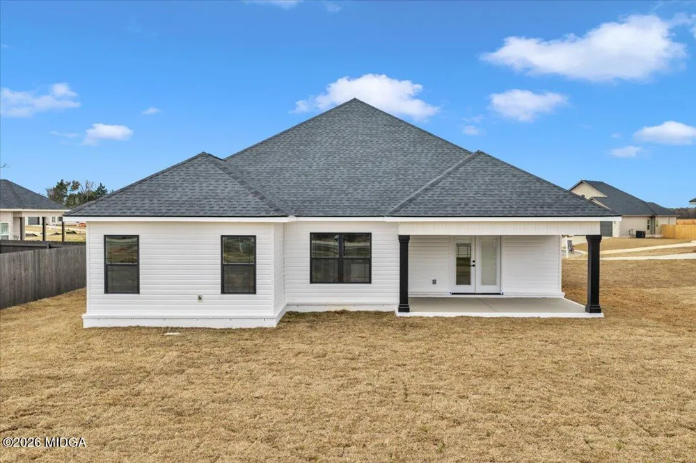134 Early Drive Byron, GA 31008